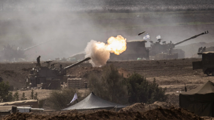 NextImg:Israel's Three 'No Good' Options When Dealing With Hamas