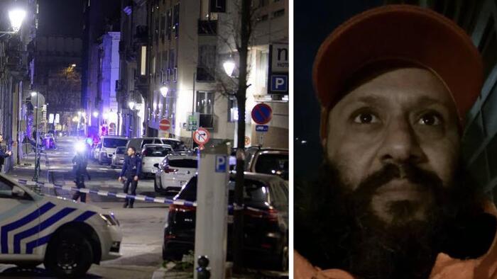 NextImg:"I Did It To Avenge Muslims!" - Belgium Issues Highest Terror Alert After Mass-Shooting In Brussels