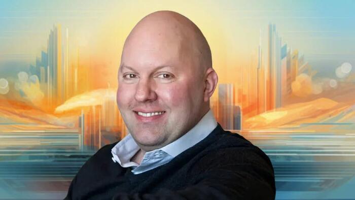 NextImg:"We Are Being Lied To": Marc Andreessen's Techno-Optimist Manifesto Warns Civilization Depends On More AI, Not Less