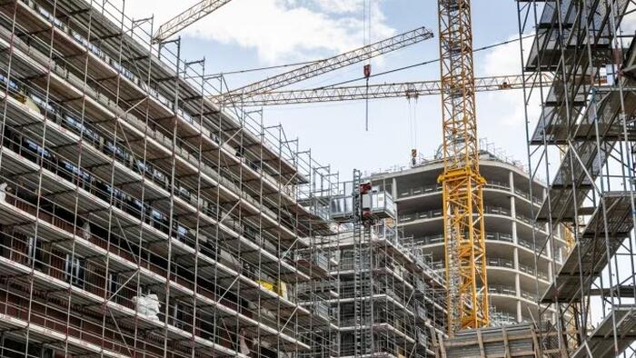 NextImg:End Of Free Money Plunges German Construction Industry Into Crisis