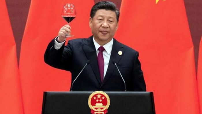 NextImg:Chinese Data Dump Steamrolls Expectations, Setting Victorious Stage For Xi's BRI Address