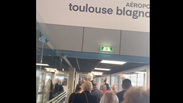 NextImg:France Evacuates Six Regional Airports After 'Threats Of Attack'
