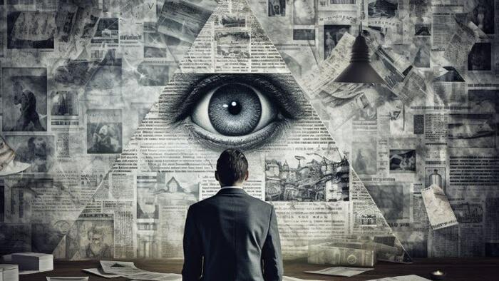 NextImg:Some Call It Conspiracy Theory, Part 1