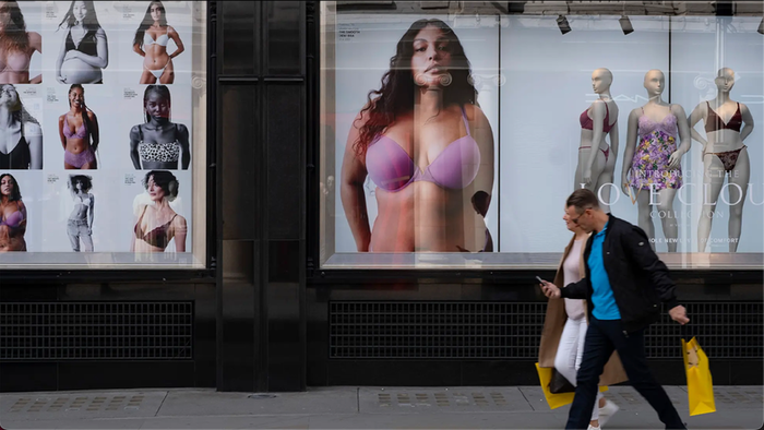 NextImg:Victoria's Secret Ditches 'Wokeness'; Wants To Make Sexy Great Again