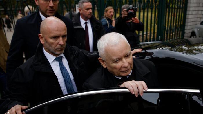 NextImg:Democracy Thrives In Poland