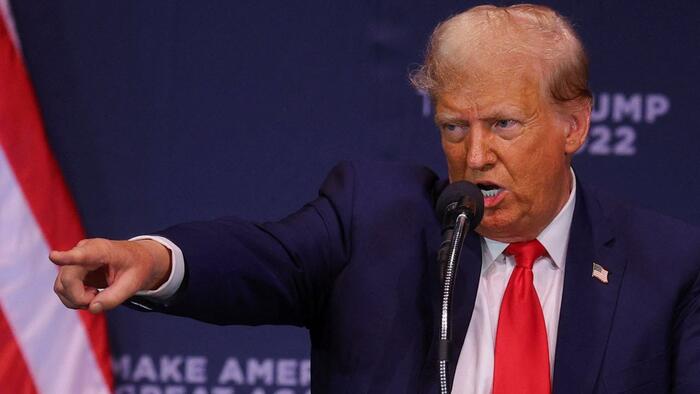 NextImg:Turley: The Trump Gag Order Should Be Struck Down