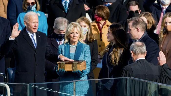 NextImg:President Biden's Taunts To 'Show Me The Money' May Have Just Backfired