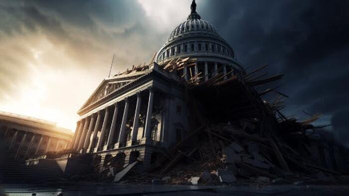 NextImg:Biden Administration Runs Third-Largest Budget Deficit In History