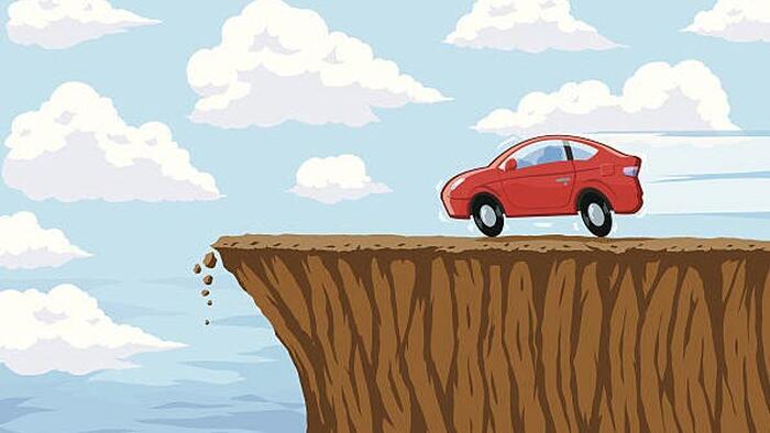 NextImg:The United States Deficit Road To Ruin