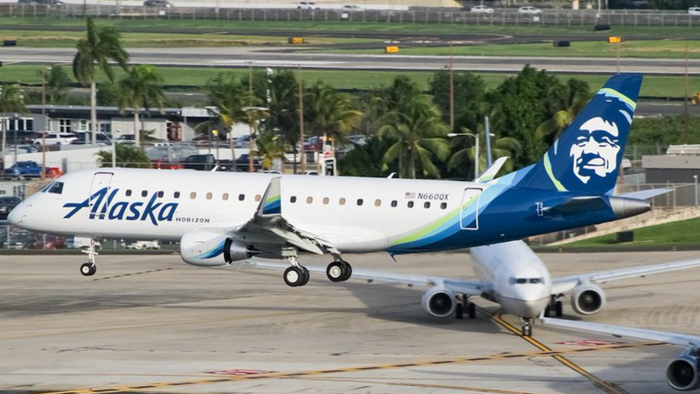 NextImg:"Not Connected To World Events": Alaska Air Pilot Tries To Crash Plane