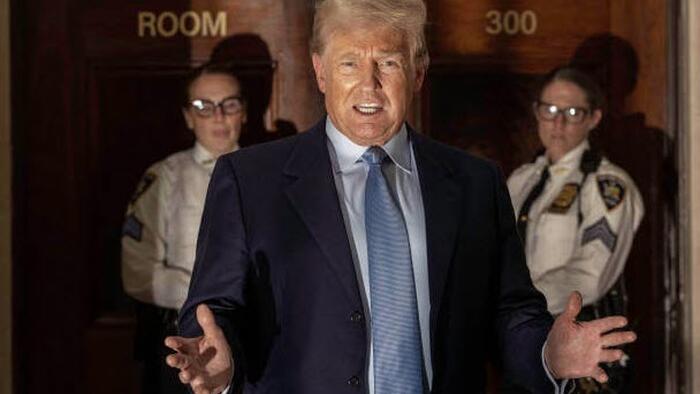 NextImg:Gag Order Against Trump Is The Real Threat To Democracy
