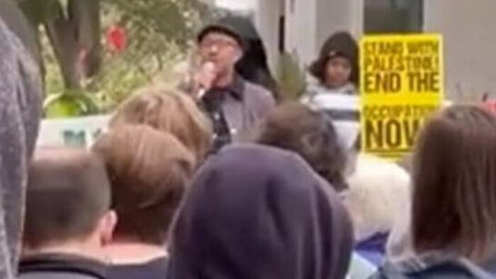 NextImg:Cornell Prof Who Called Hamas Attacks "Exhilarating" Takes Leave-Of-Absence