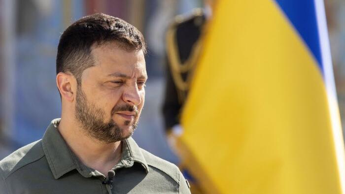 NextImg:Zelensky Exposed: Former Advisor Reveals How Ukrainian President Thinks He's Omnipotent
