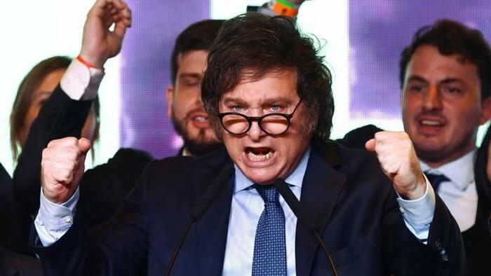 NextImg:Argentina Tops Zimbabwe For World's Highest Interest Rate