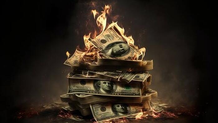NextImg:Dollar's Fate Is Sealed As Fed's Independence Eroded