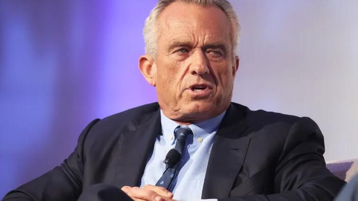 NextImg:Intruder Arrested At RFK Jr.'s LA Home... Twice In Same Day