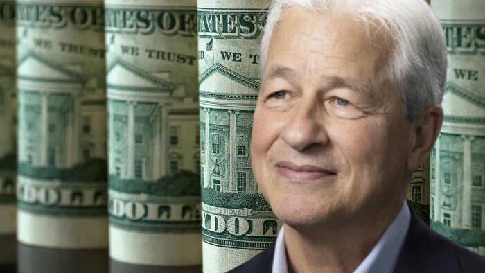 NextImg:JPM CEO Dimon Dumps $140 Million In Shares After Slamming Fed Forecasts