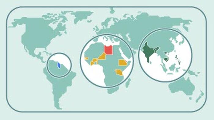 After Surging US GDP, These Are Expected To Be The Fastest-Growing Economies In The World - Vimarsana News