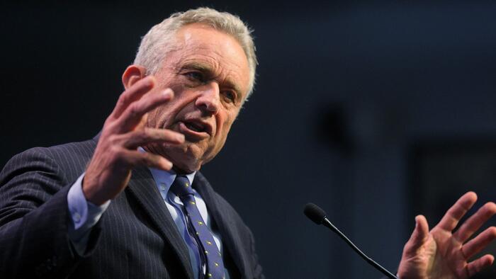 NextImg:RFK Jr's Presidential Bid Hinges On Ballot Access