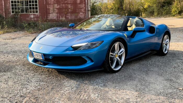 NextImg:Ferrari Embraces Crypto: Accepting Bitcoin For Supercars