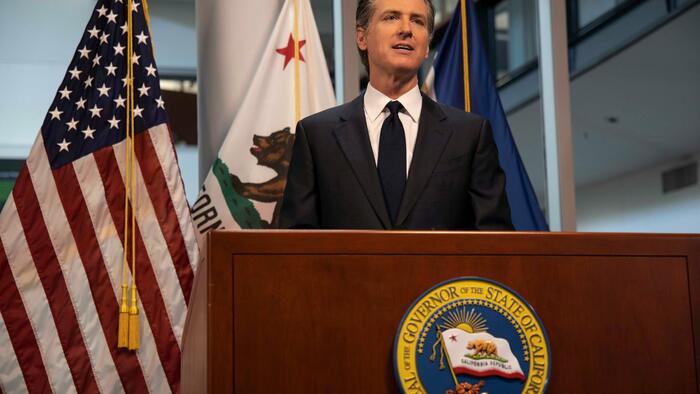 NextImg:Is Newsom’s Senate Appointment An 'Insulting' Pledge Fulfilled?