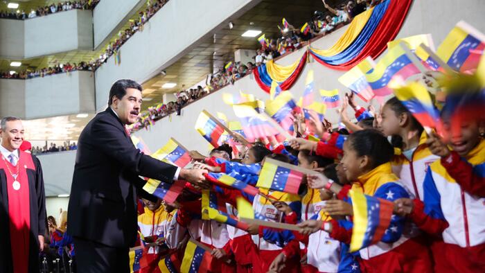 Biden Chose Venezuela Over Canada For Oil - Vimarsana News