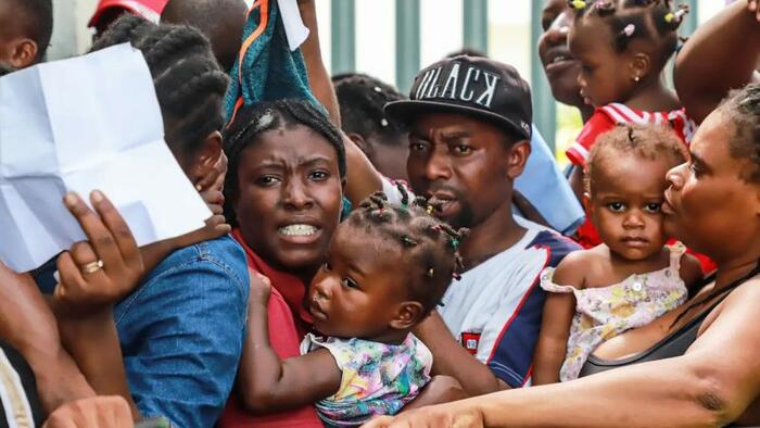 NextImg:To Choke Migration to US, El Salvador Hits Africans, Indians With $1,130 Fee