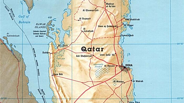 Symbols Matter: Move The Games Out Of Qatar - Vimarsana News