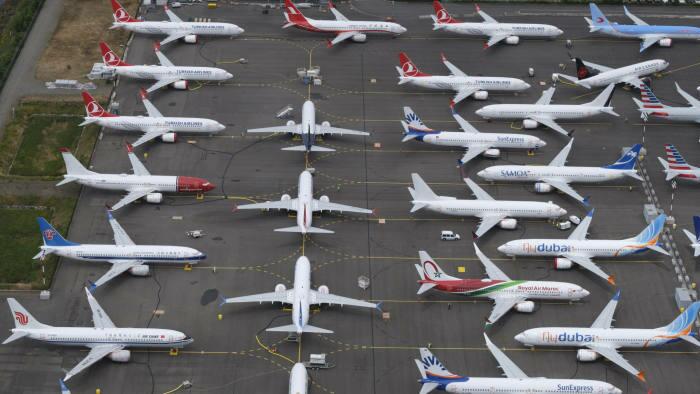 NextImg:Boeing Stock Rises Despite 9th Consecutive Money-Losing Quarter, Missing Across The Board And Cutting 737 Delivery Guidance