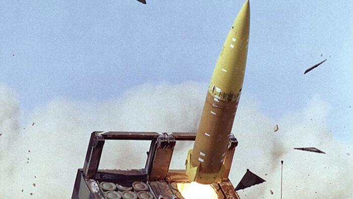 NextImg:Ukraine Debuts US-Supplied ATACMS Missiles Against Russia