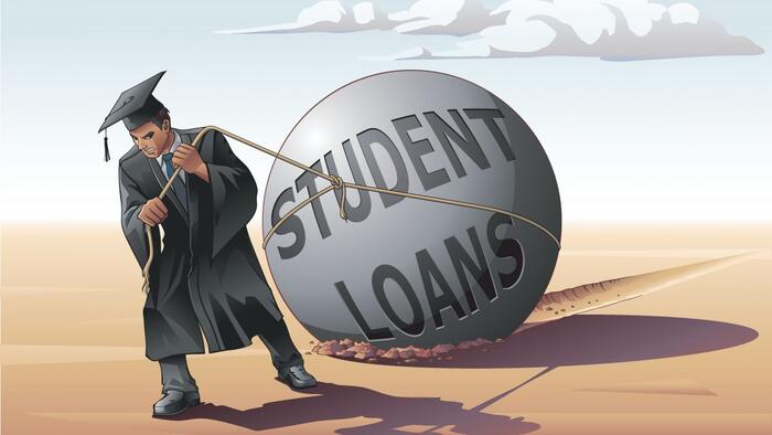 NextImg:Student Loan Payments Officially Resume After Three-Year Pause