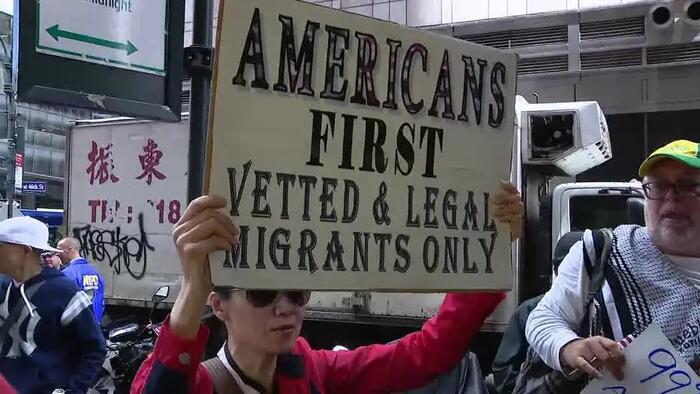 NextImg:NY Gov. Hochul Suddenly Shifts Gears On Illegal Immigration As Her State Is Overrun