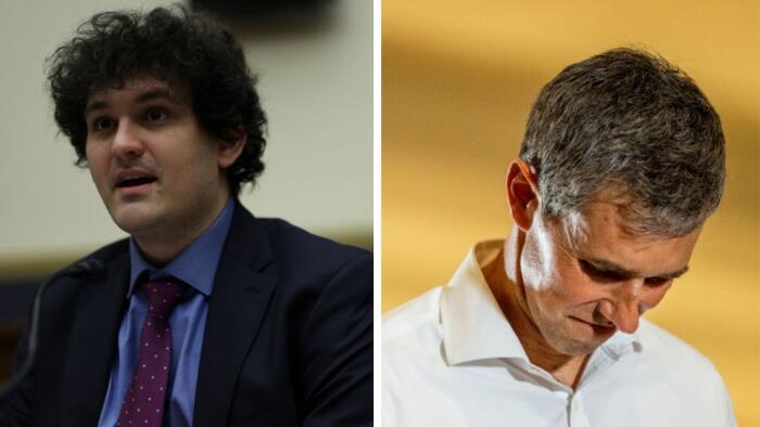 NextImg:About That Time SBF Accidentally Gave Beto O'Rourke $1 Million In Stolen Customer Funds...