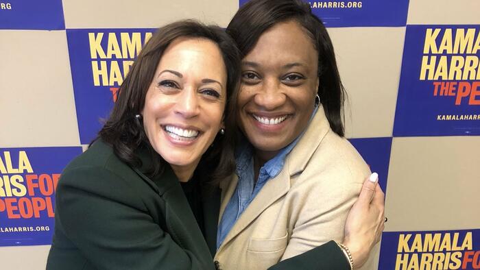 NextImg:Newsom Fills Feinstein's Empty Senate Seat With Wealthy Black Lesbian From Maryland