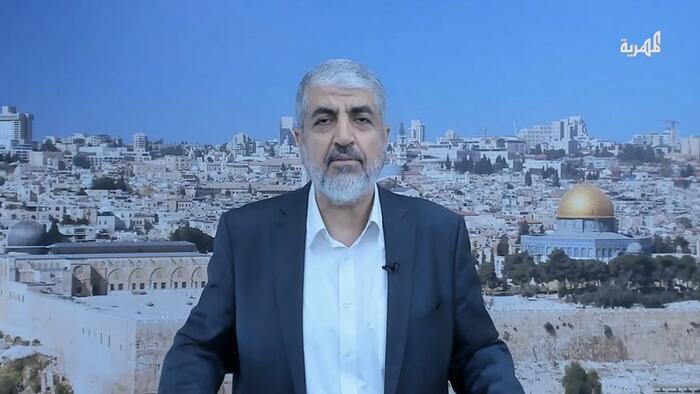 NextImg:Hamas Leader Calls For Global Muslim Uprising In 'Day Of Rage' On Friday, Report Says