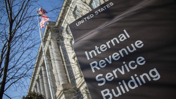 NextImg:IRS Collects $160 Million From Wealthy Taxpayers Amid 'Increased Compliance Efforts'