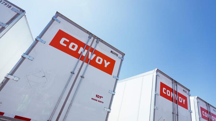 NextImg:Convoy's Shutdown Exposes The Desperate State Of Trucking
