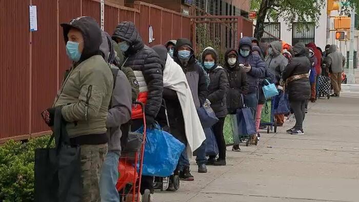 NextImg:US Food Insecurity Crisis Erupts: 17 Million Households Starving, Highest In 11 Years