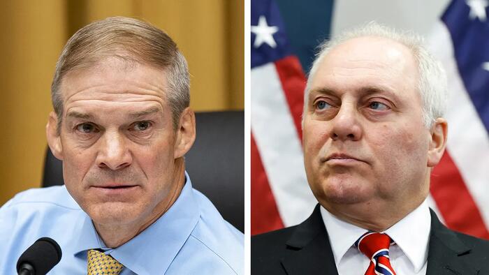 NextImg:House Republicans Meet To Nominate New Speaker