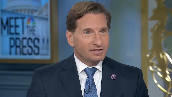 NextImg:Wealthy House Dem Signals He'll Challenge Biden For 2024 Nomination