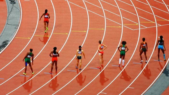 Cocky Runner Sprints From 172nd To 5th Place After Competing As A Girl - Vimarsana News