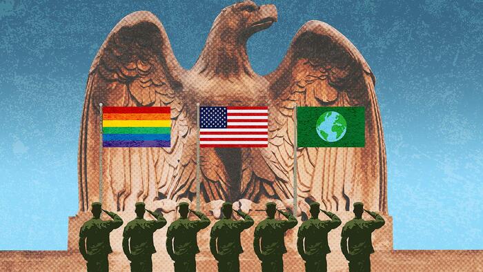 NextImg:Watch: Zennials Are Terrified Of Military Draft As War Looms