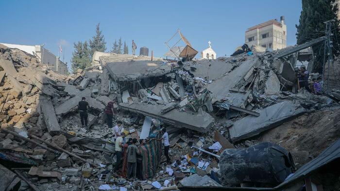 NextImg:Former US Rep. Justin Amash's Relatives Killed In Israeli Bombing