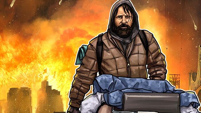NextImg:'Apocalypse Proof' Assets Gold & Crypto Jump As Russia Confirms Major Strategic Nuclear Forces Drill