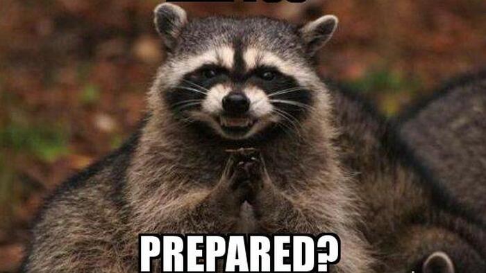 NextImg:Are You Prepared?