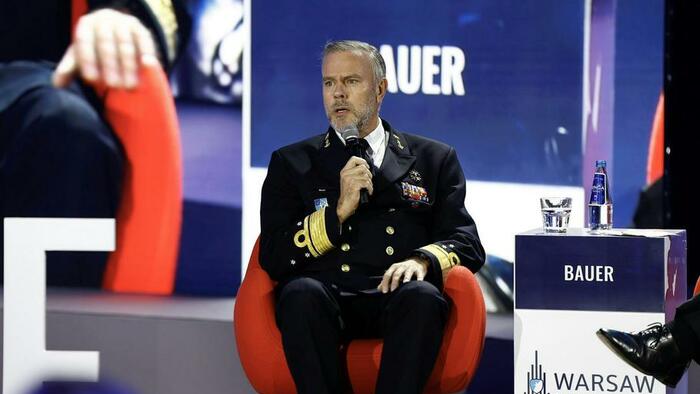 NextImg:NATO At 'Bottom Of Barrel' Of Weapons Stockpiles