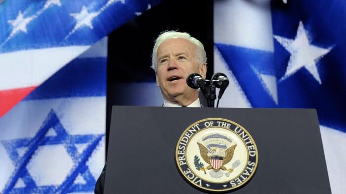 NextImg:Biden To Make 'Solidarity' Visit To Israel On Wednesday