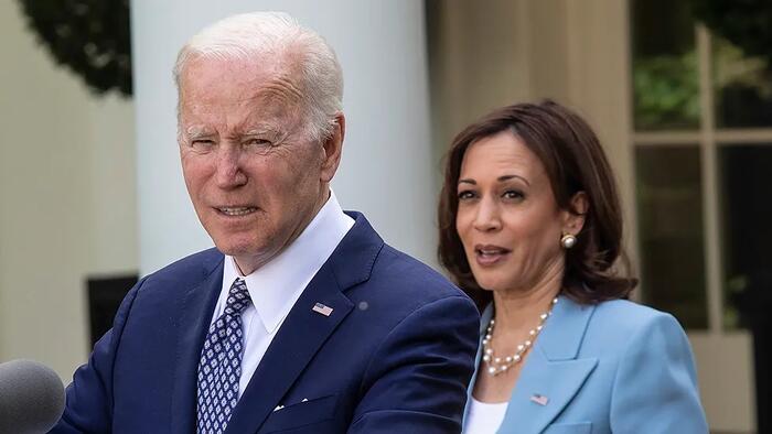 NextImg:"This Is Unacceptable": Blue States Blast Biden Over Border Blunders As Backlash Intensifies