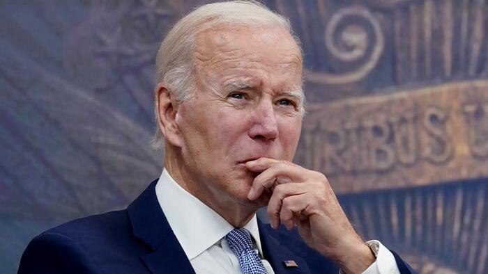 NextImg:Biden Will Not Appear On New Hampshire Primary Ballot