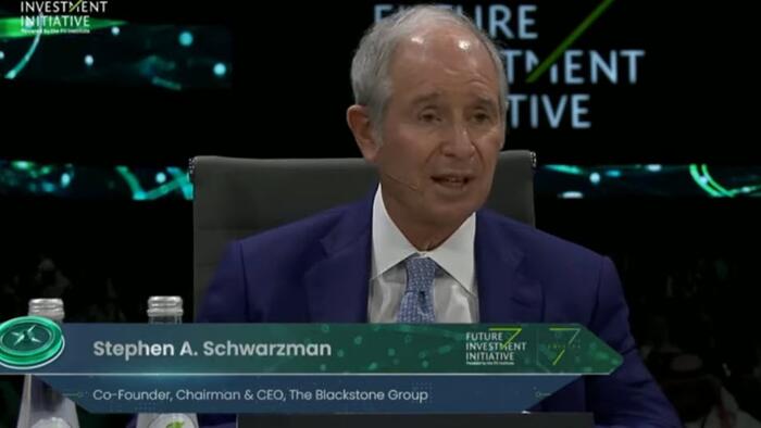 NextImg:Blackstone CEO Says Remote Staff "Don't Work As Hard"
